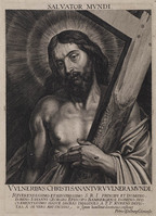 KG 18347
<br/>
Salvator Mundi
<br/>
<em>Isselburg, Peter (1570-1630)</em>